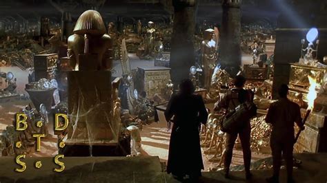 hamunaptra|The Mummy (1999 film) .